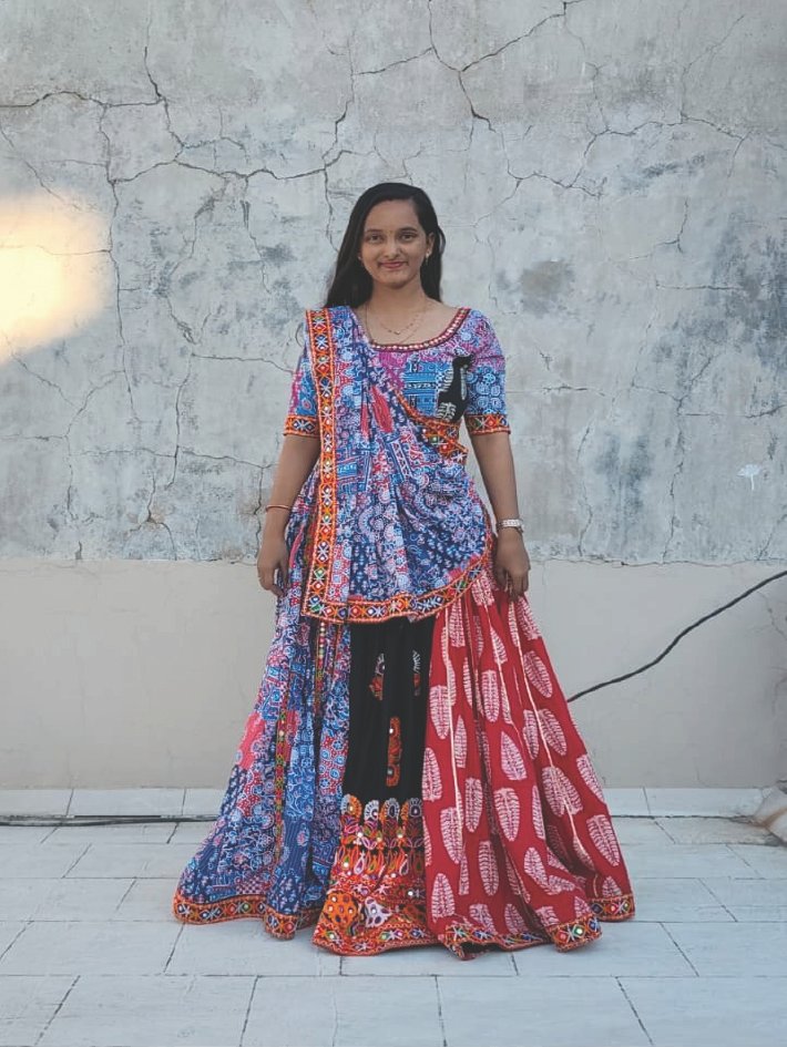 Navrang Designer Chaniya Choli