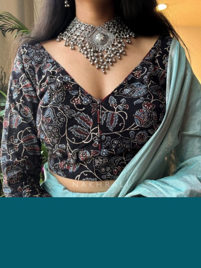 Designer Blouses