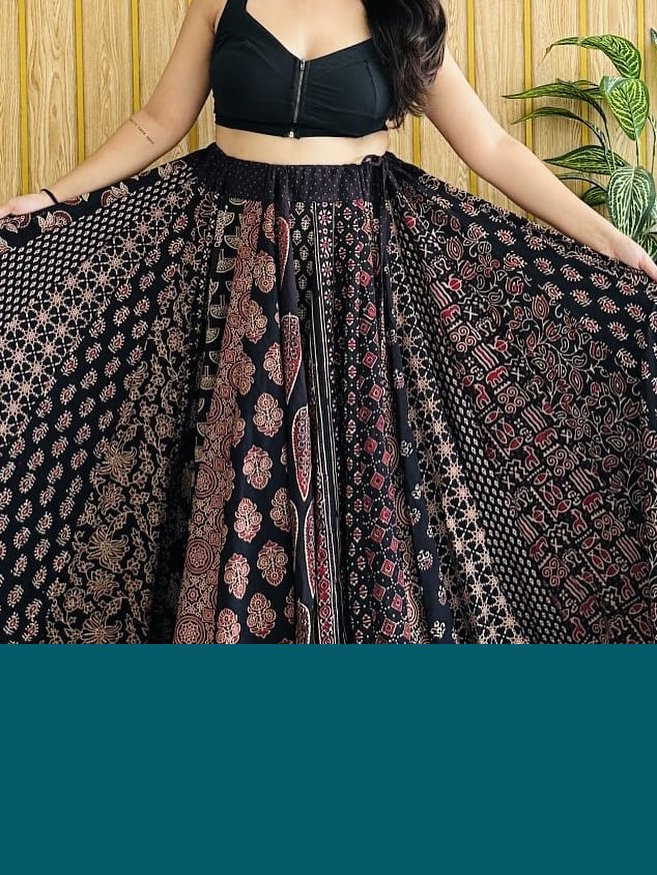 Skirts and Ghaghra