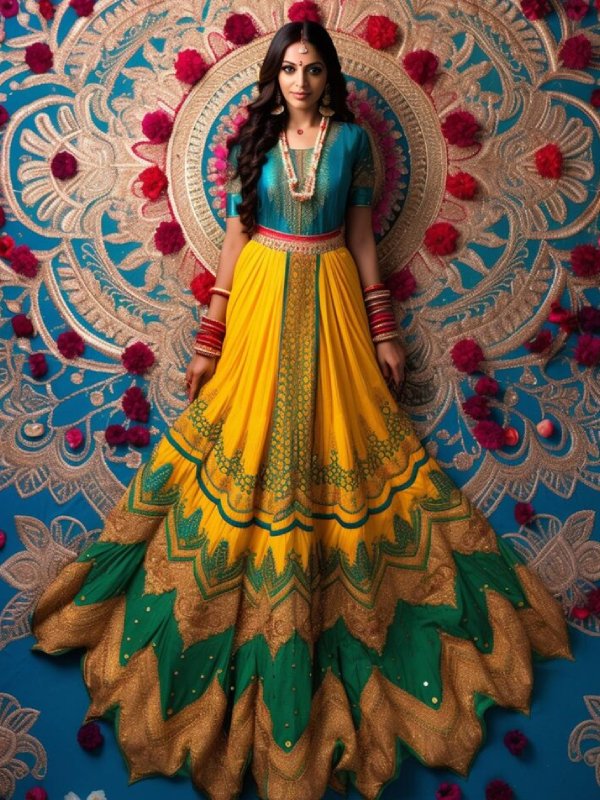 Navrang Designer Chaniya Choli